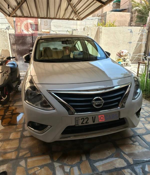 نیسان سەنی 2025  بۆ فرۆشتن لە عێراق -  بەغداد